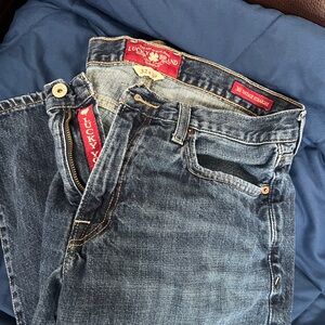 Lucky Brand 361 Vintage Straight Jeans